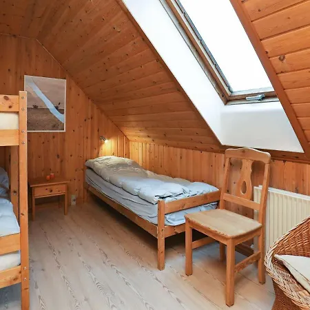 Five-bedroom Holiday In Thisted