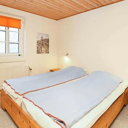Semesterbostad Five-bedroom Holiday In Thisted